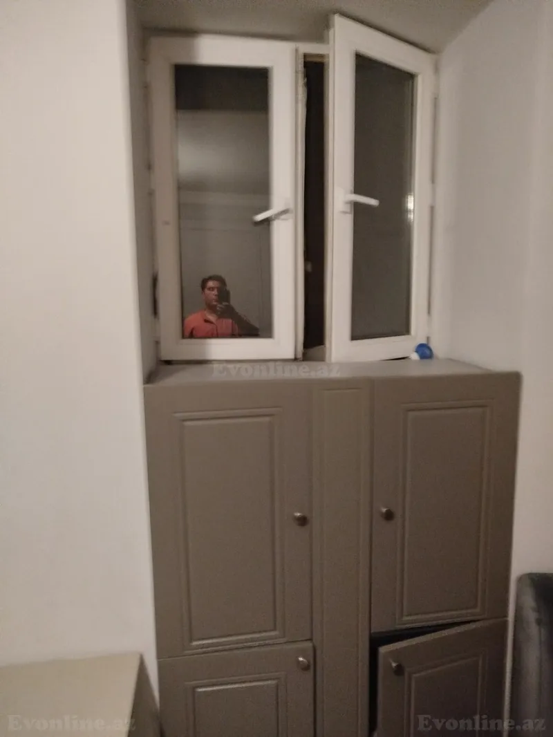 Kirayə verilir 1 otaqlı Mənzil Köhnə tikili 30 m² Nizami m. - şəkil 11