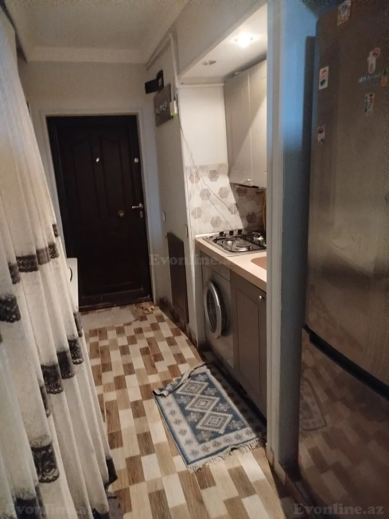 Kirayə verilir 1 otaqlı Mənzil Köhnə tikili 30 m² Nizami m. - şəkil 12