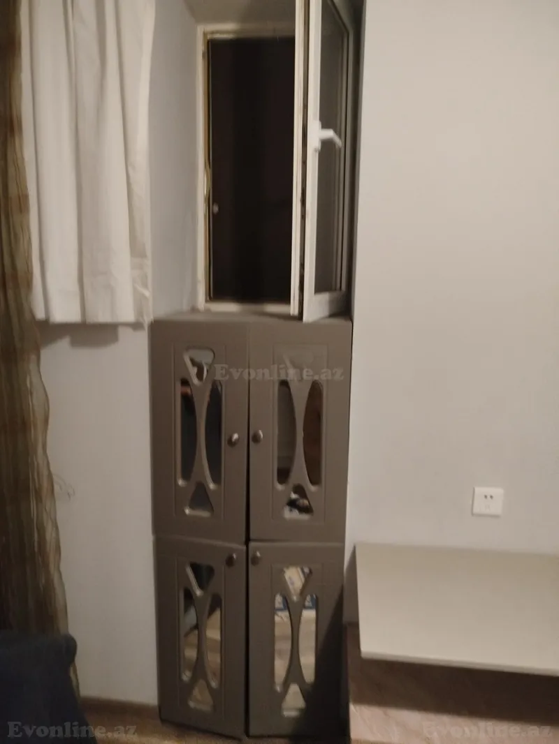 Kirayə verilir 1 otaqlı Mənzil Köhnə tikili 30 m² Nizami m. - şəkil 13