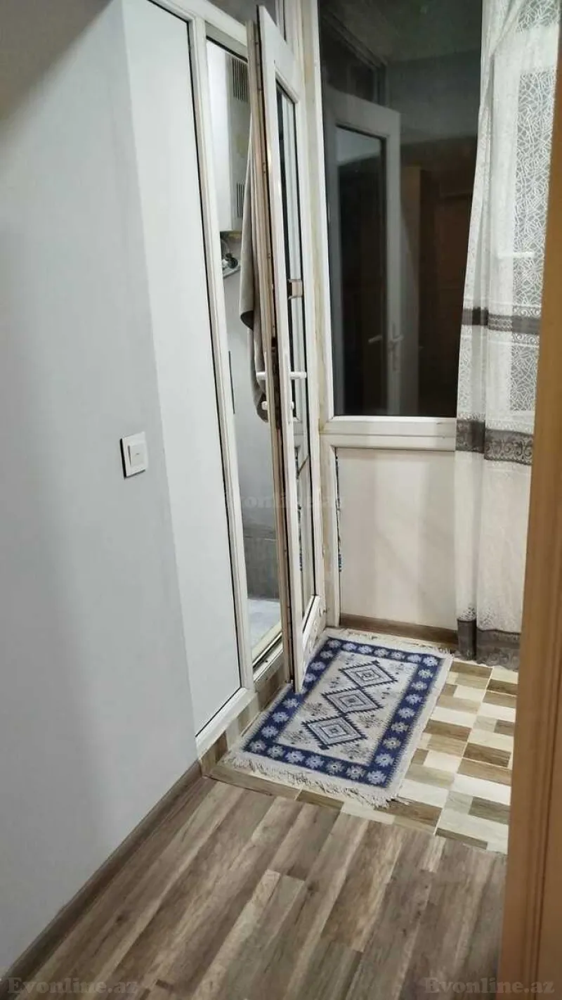 Kirayə verilir 1 otaqlı Mənzil Köhnə tikili 30 m² Nizami m. - şəkil 19