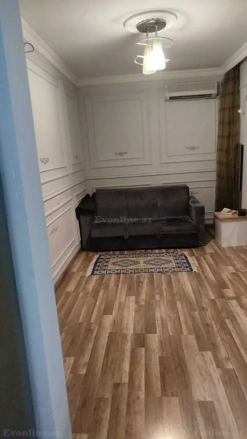 Kirayə verilir 1 otaqlı Mənzil Köhnə tikili 30 m² Nizami m. - şəkil 23