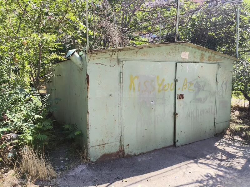 Satılır Qaraj 24 m² Həzi Aslanov - şəkil 2