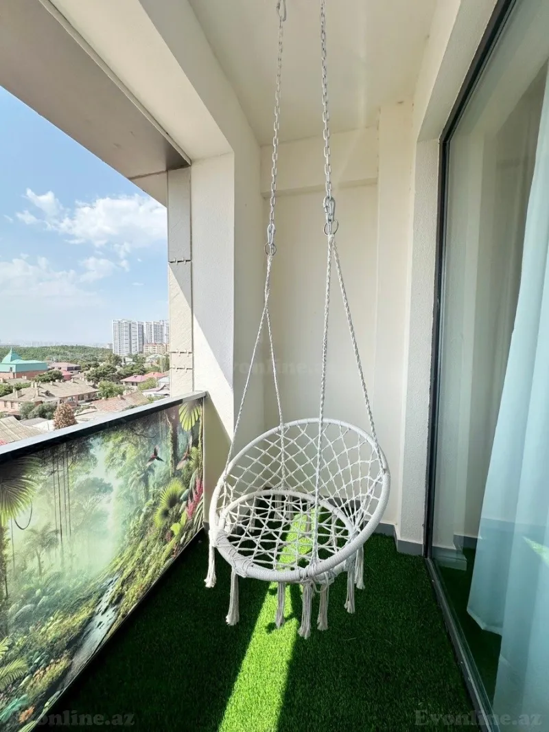 Satılır 3 otaqlı Mənzil Yeni tikili 110 m² Xətai r. - şəkil 14