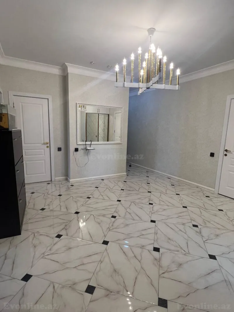 Satılır 3 otaqlı Mənzil Yeni tikili 118 m² 20 Yanvar m. - şəkil 3