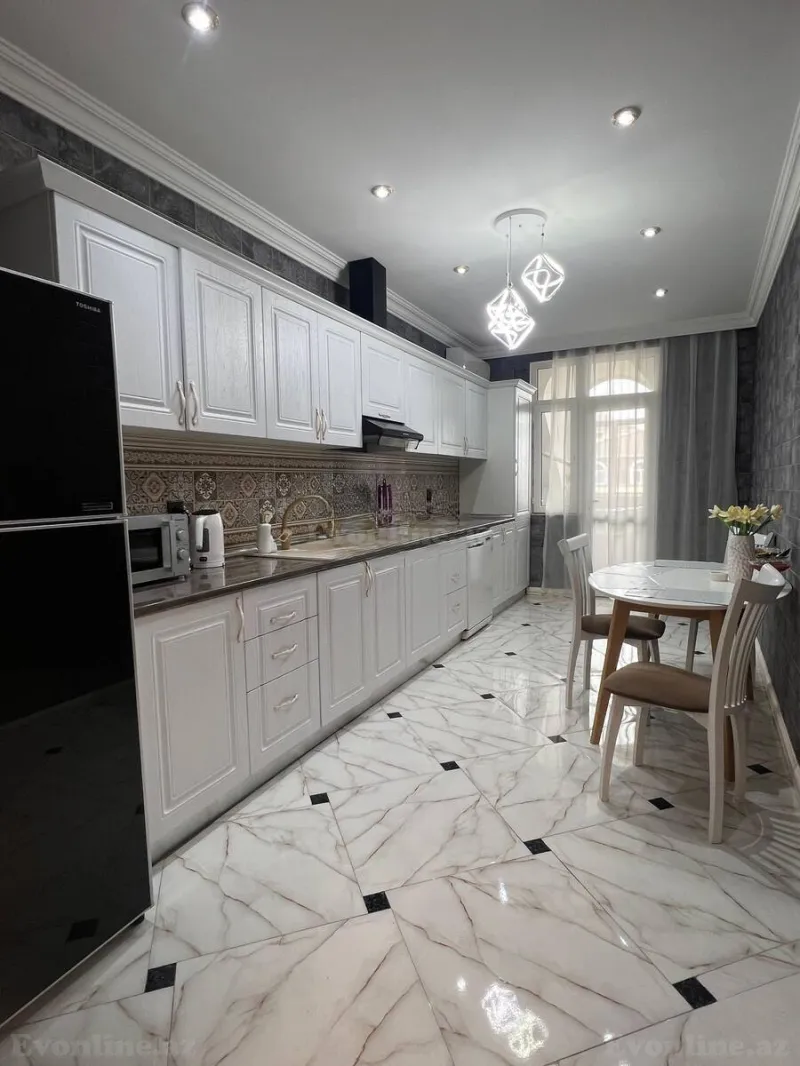 Satılır 3 otaqlı Mənzil Yeni tikili 118 m² 20 Yanvar m. - şəkil 8