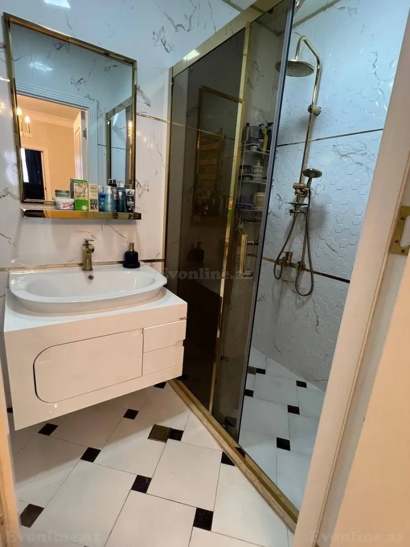 Satılır 3 otaqlı Mənzil Yeni tikili 118 m² 20 Yanvar m. - şəkil 9