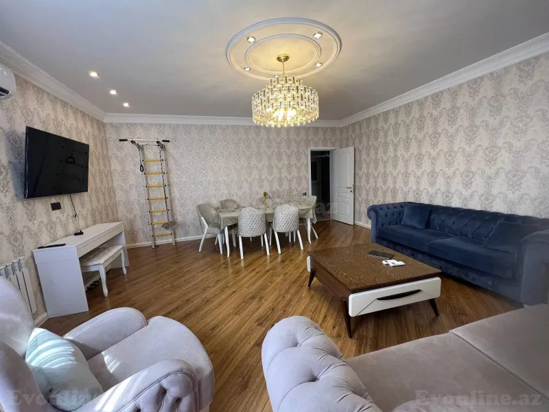Satılır 3 otaqlı Mənzil Yeni tikili 118 m² 20 Yanvar m. - şəkil 11