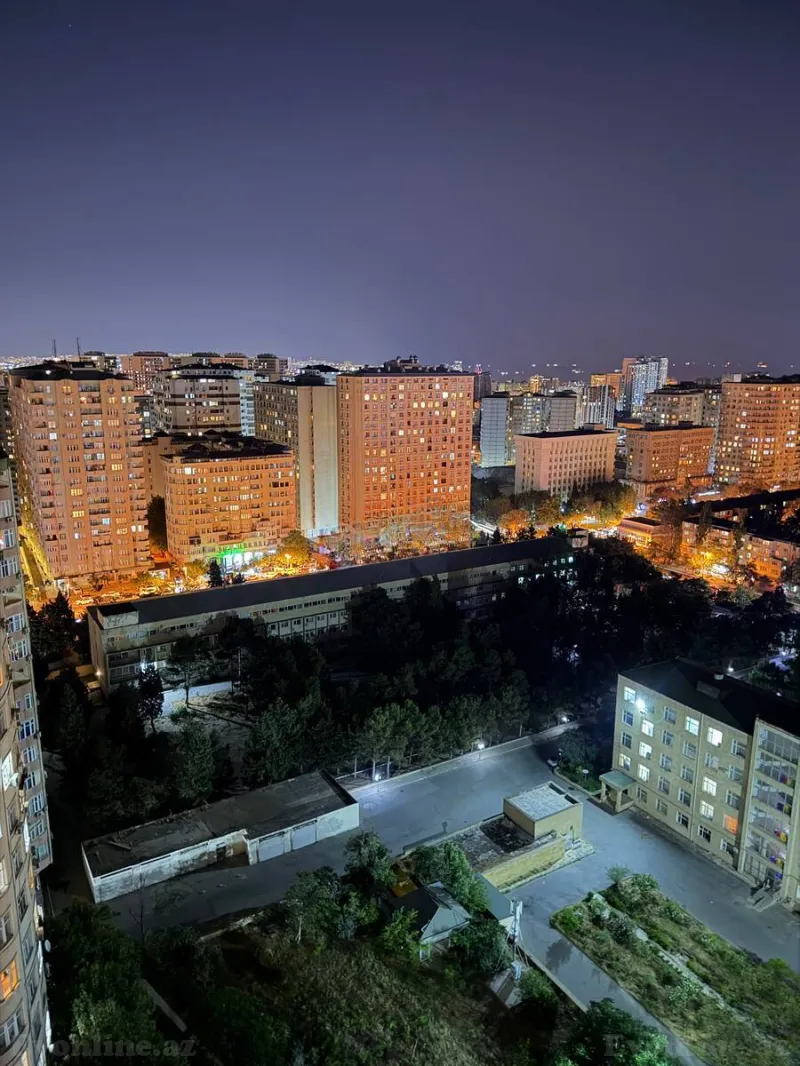 Satılır 3 otaqlı Mənzil Yeni tikili 118 m² 20 Yanvar m. - şəkil 12