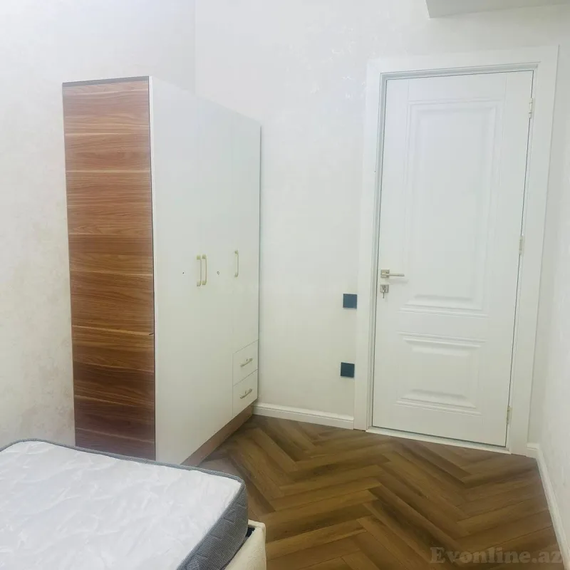 Kirayə verilir 3 otaqlı Mənzil Yeni tikili 100 m² Nərimanov r. - şəkil 11