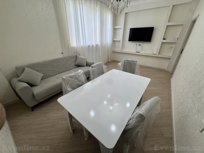 2 otaqlı Mənzil 552 m² Yasamal r. Satılır