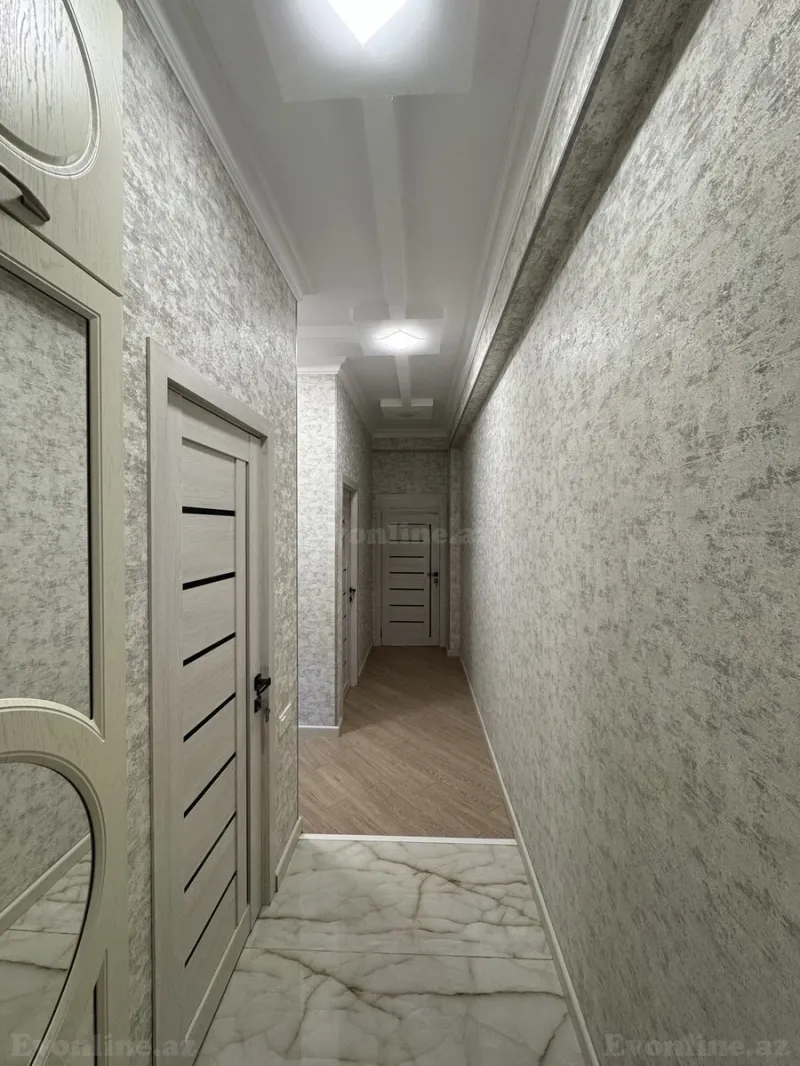 Satılır 2 otaqlı Mənzil Köhnə tikili 552 m² Yasamal r. - şəkil 10