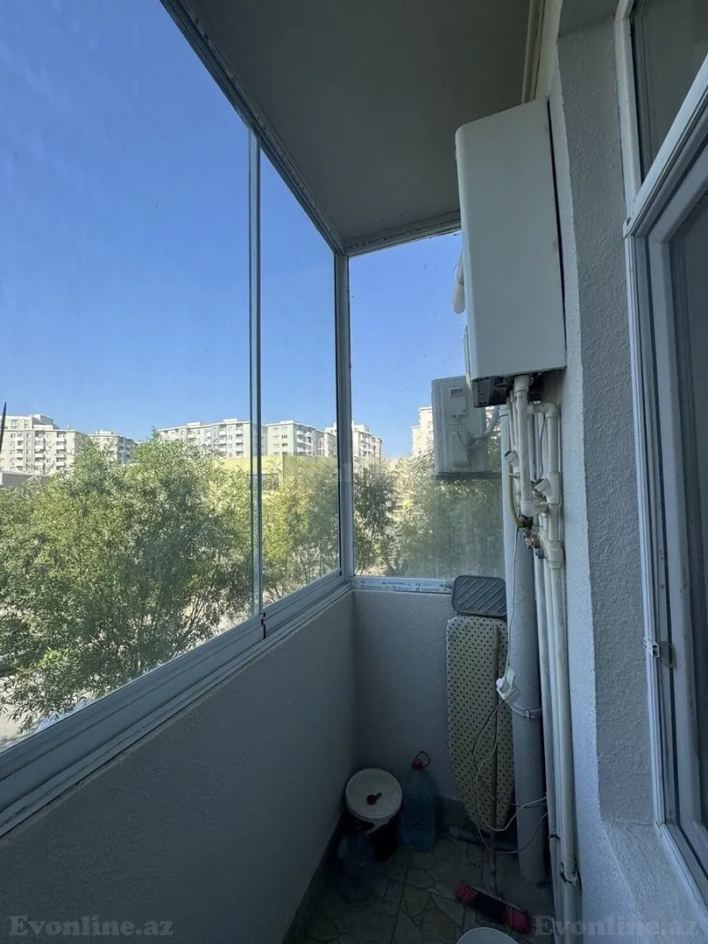 Satılır 2 otaqlı Mənzil Köhnə tikili 552 m² Yasamal r. - şəkil 11