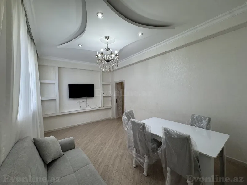 Satılır 2 otaqlı Mənzil Köhnə tikili 552 m² Yasamal r. - şəkil 12