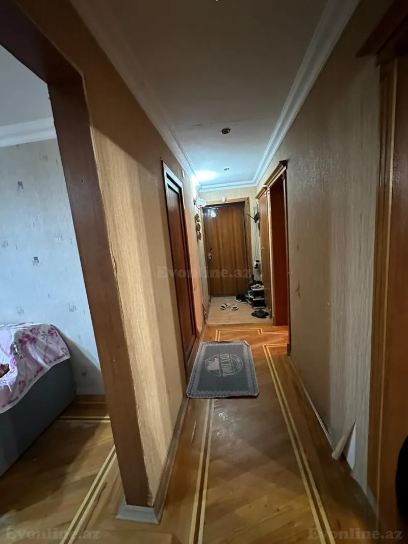 Satılır 3 otaqlı Mənzil Köhnə tikili 70 m² Neftçilər m. - şəkil 6
