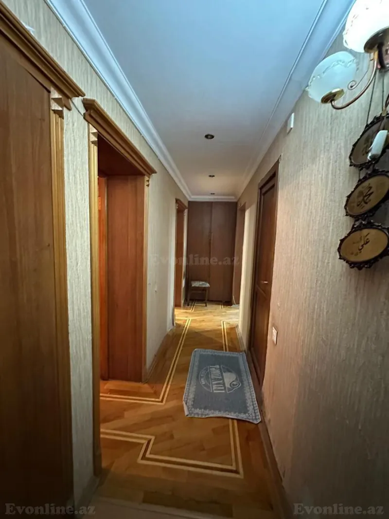 Satılır 3 otaqlı Mənzil Köhnə tikili 70 m² Neftçilər m. - şəkil 11