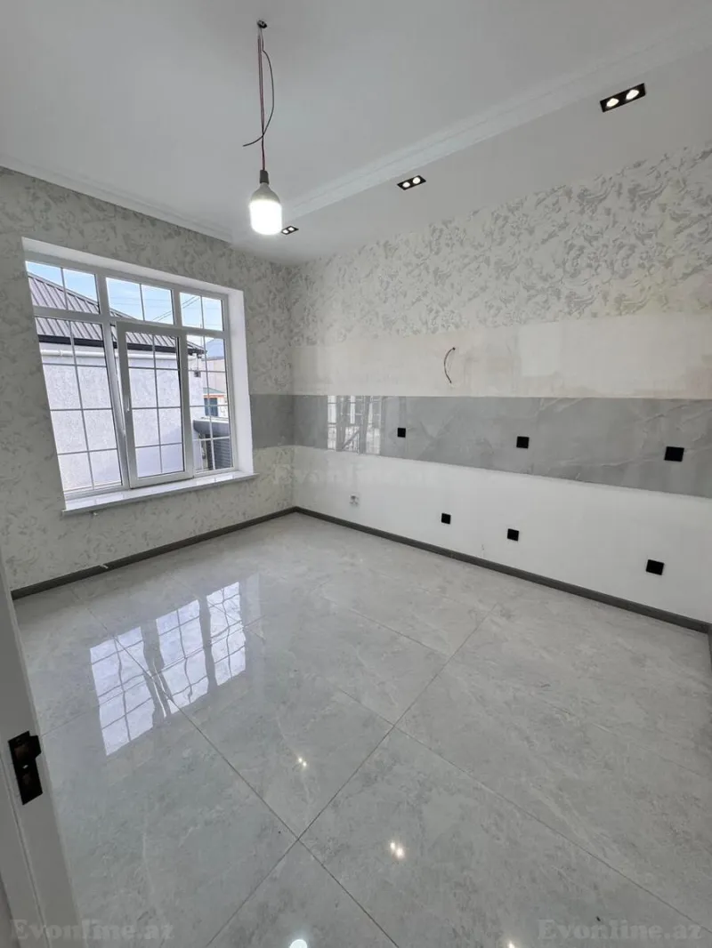 Satılır 3 otaqlı Həyət evi 95 m² Ceyranbatan - şəkil 5