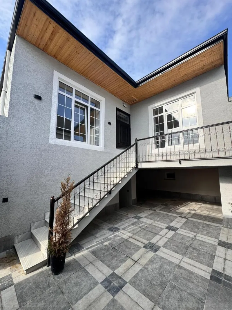 Satılır 3 otaqlı Həyət evi 95 m² Ceyranbatan - şəkil 6