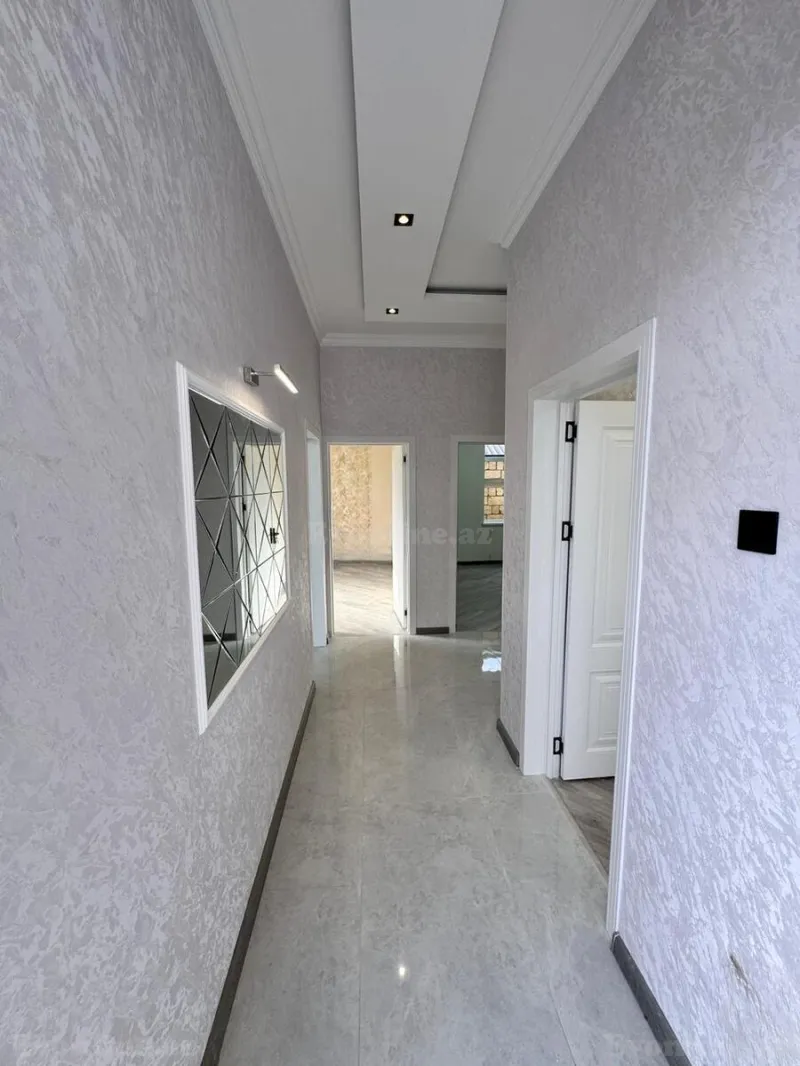 Satılır 3 otaqlı Həyət evi 95 m² Ceyranbatan - şəkil 7