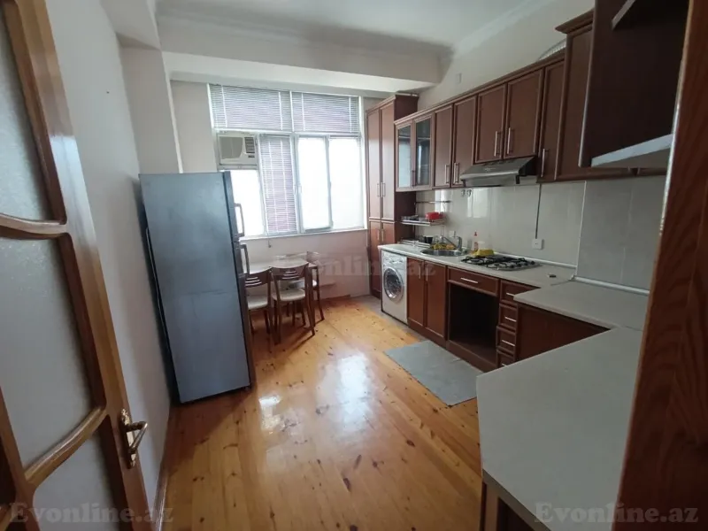2 otaqlı Mənzil 65 m² Yeni Yasamal Kirayə verilir
