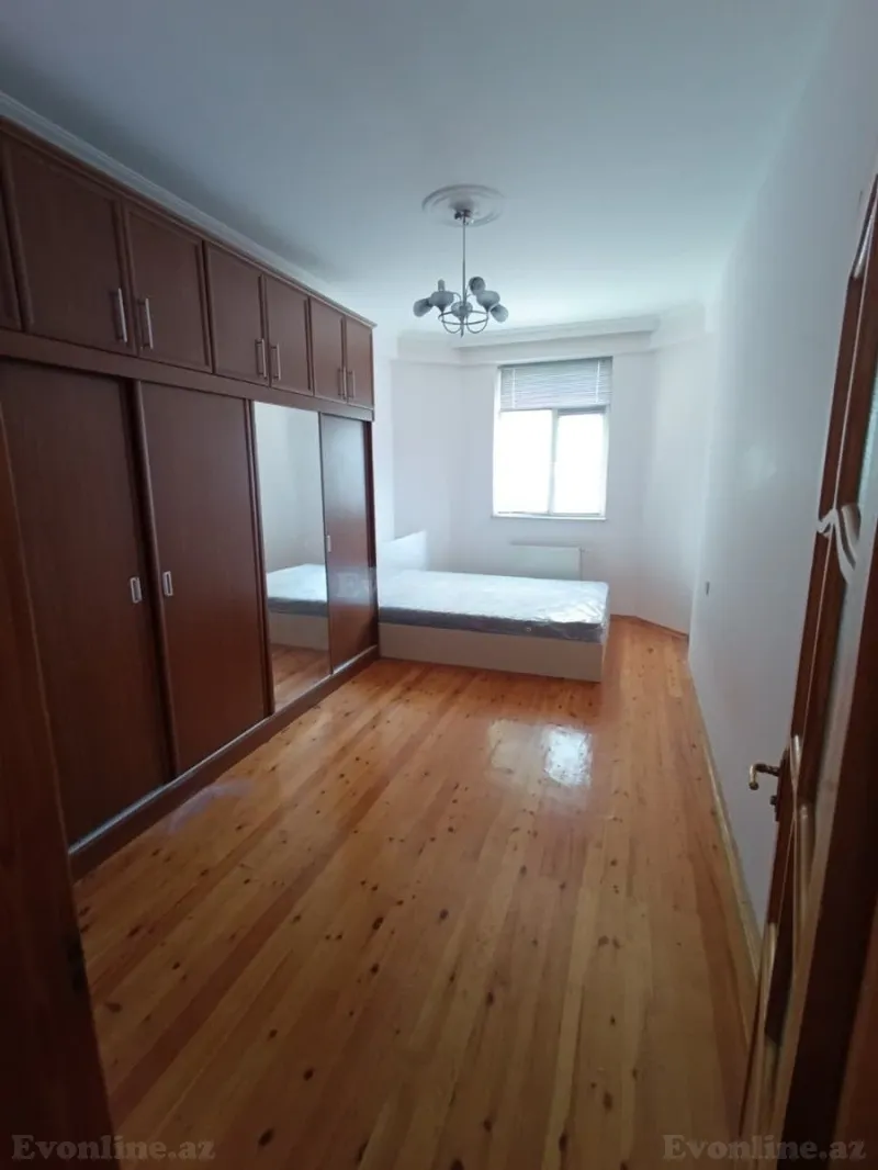 Kirayə verilir 2 otaqlı Mənzil Köhnə tikili 65 m² Yeni Yasamal - şəkil 4