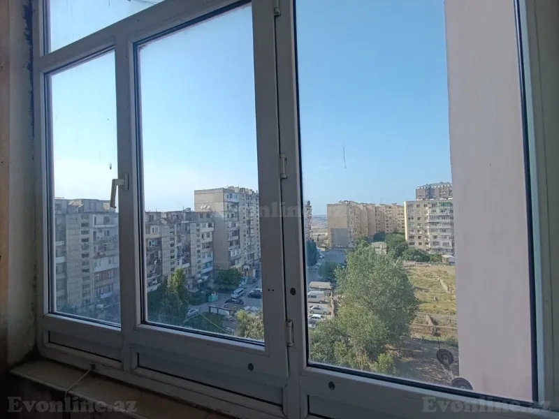 Kirayə verilir 2 otaqlı Mənzil Köhnə tikili 65 m² Yeni Yasamal - şəkil 7