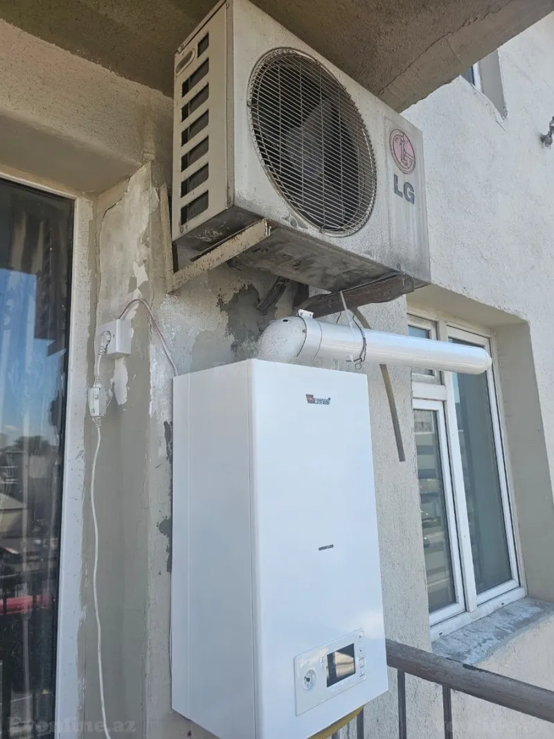 Kirayə verilir 1 otaqlı Mənzil Köhnə tikili 40 m² Yeni Yasamal - şəkil 14