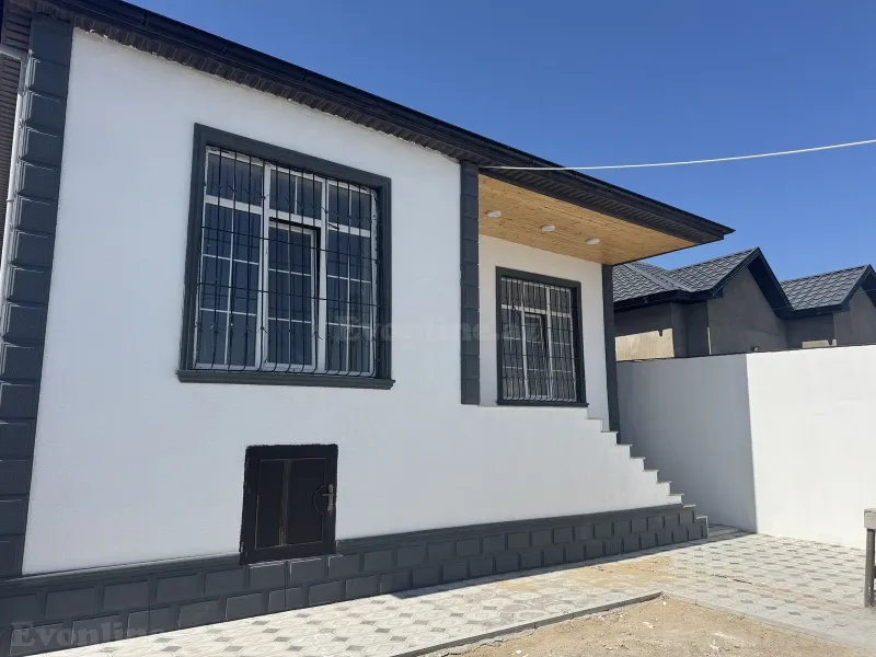 4 otaqlı Həyət evi 125 m² Yeni Suraxanı Satılır