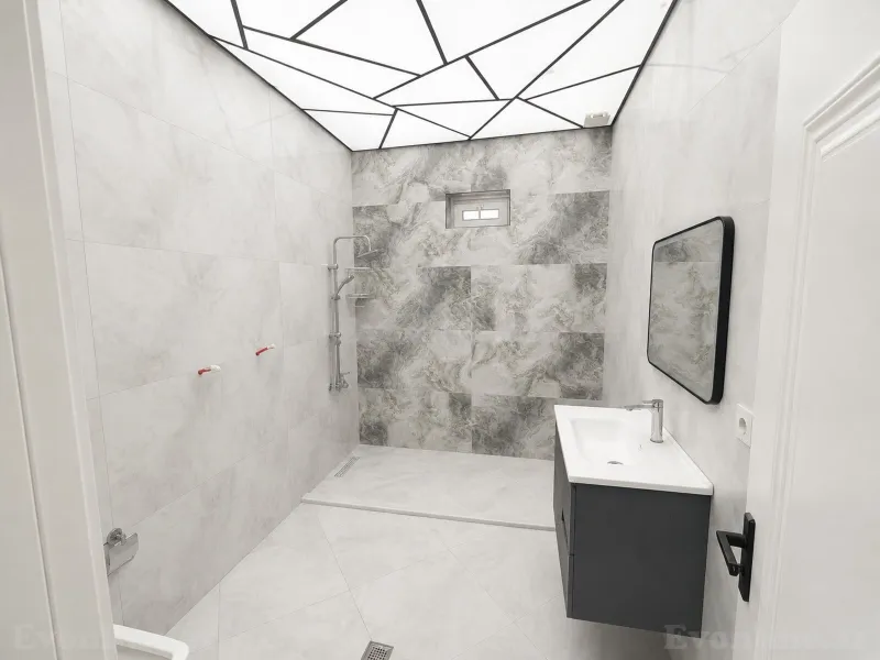 Satılır 4 otaqlı Həyət evi 125 m² Yeni Suraxanı - şəkil 2