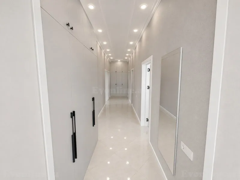 Satılır 4 otaqlı Həyət evi 125 m² Yeni Suraxanı - şəkil 3