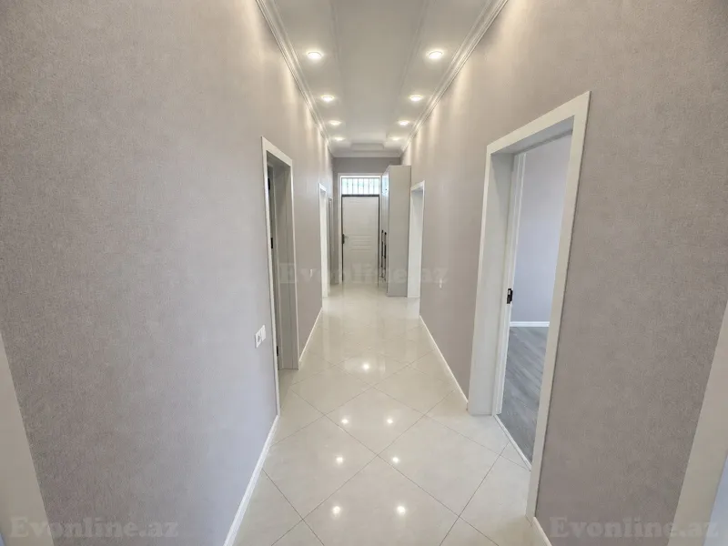 Satılır 4 otaqlı Həyət evi 125 m² Yeni Suraxanı - şəkil 5