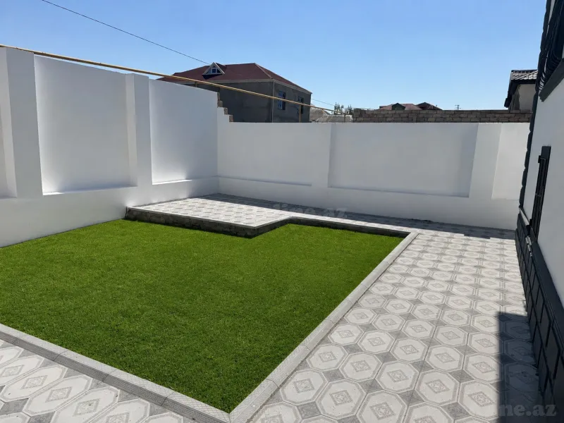 Satılır 4 otaqlı Həyət evi 125 m² Yeni Suraxanı - şəkil 6