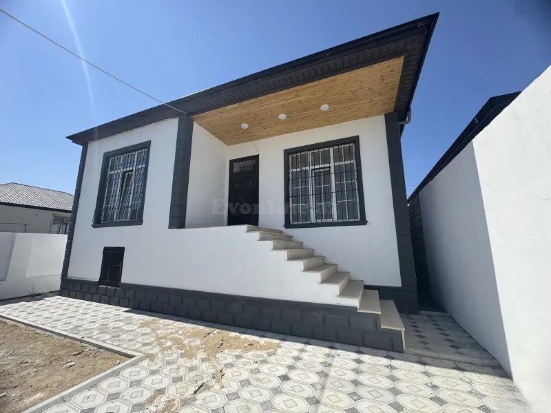 Satılır 4 otaqlı Həyət evi 125 m² Yeni Suraxanı - şəkil 7