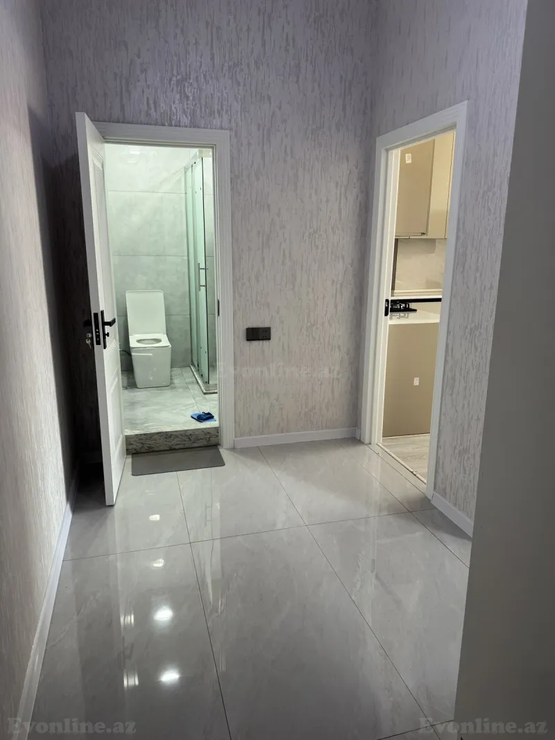 Kirayə verilir 3 otaqlı Mənzil Yeni tikili 72 m² Xırdalan - şəkil 2