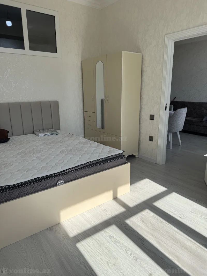 Kirayə verilir 3 otaqlı Mənzil Yeni tikili 72 m² Xırdalan - şəkil 6