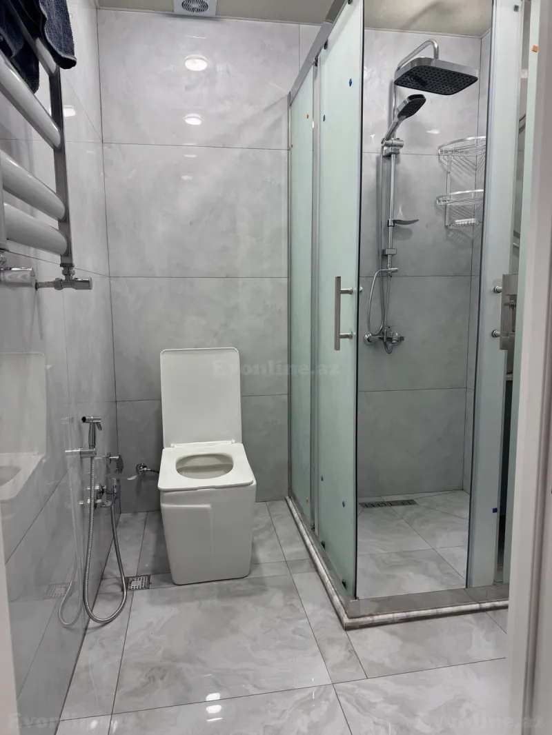 Kirayə verilir 3 otaqlı Mənzil Yeni tikili 72 m² Xırdalan - şəkil 10