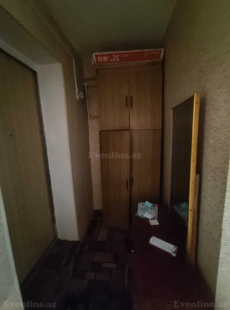 Kirayə verilir 1 otaqlı Mənzil Köhnə tikili 35 m² Elmlər Akademiyası m. - şəkil 6