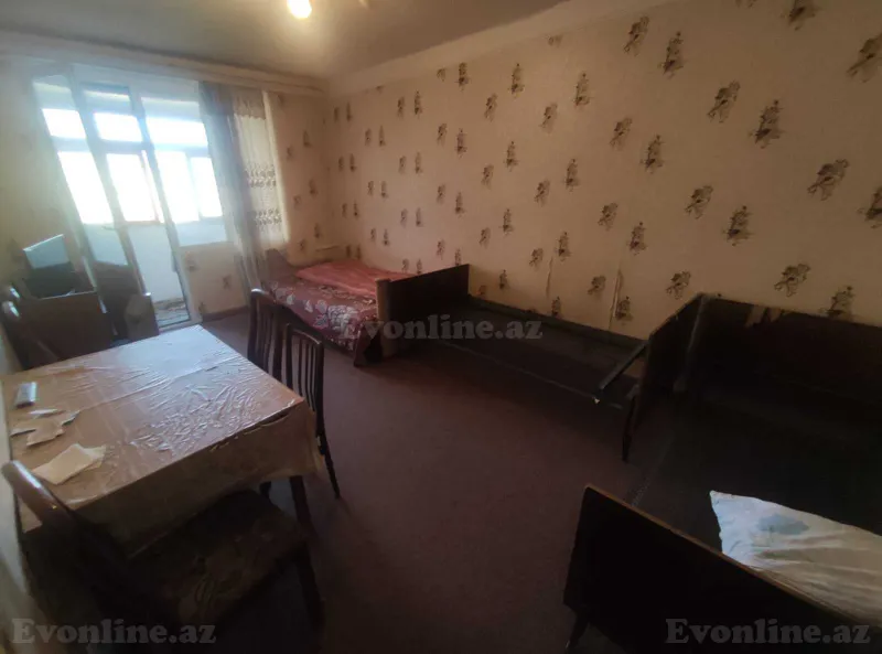 Kirayə verilir 1 otaqlı Mənzil Köhnə tikili 35 m² Elmlər Akademiyası m. - şəkil 7