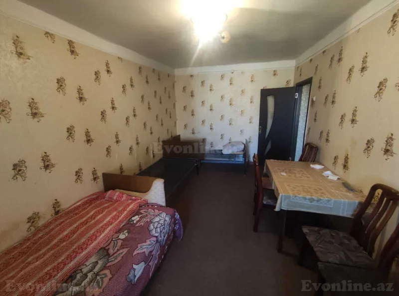 Kirayə verilir 1 otaqlı Mənzil Köhnə tikili 35 m² Elmlər Akademiyası m. - şəkil 8