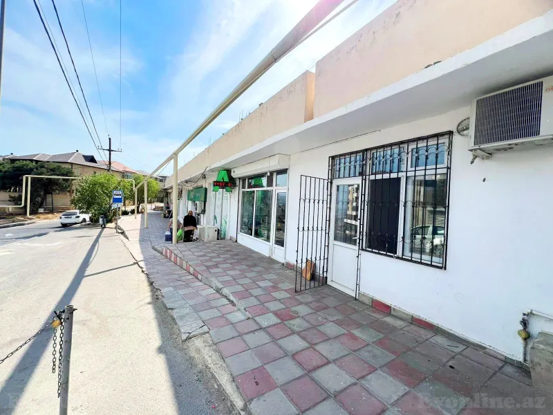 Kirayə verilir Obyekt 18 m² Köhnə Günəşli - şəkil 2