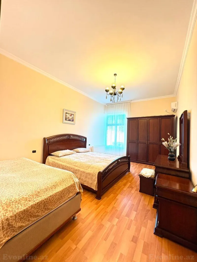 Kirayə verilir 2 otaqlı Mənzil Yeni tikili 97 m² Elmlər Akademiyası m. - şəkil 7