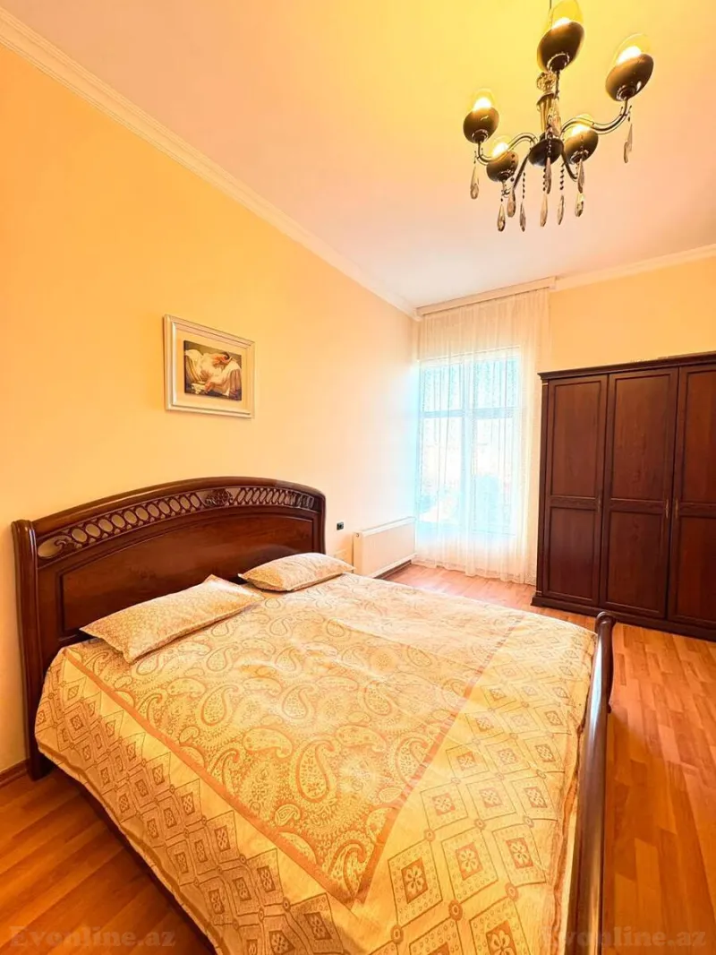 Kirayə verilir 2 otaqlı Mənzil Yeni tikili 97 m² Elmlər Akademiyası m. - şəkil 8