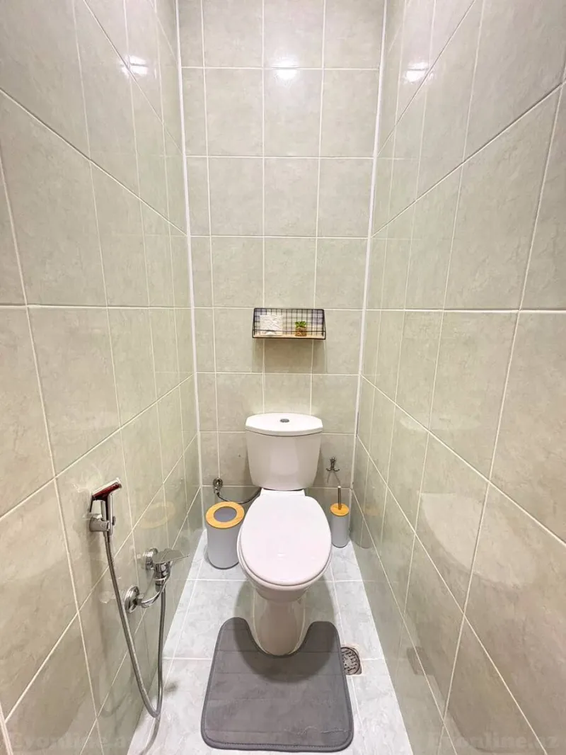 Kirayə verilir 2 otaqlı Mənzil Yeni tikili 97 m² Elmlər Akademiyası m. - şəkil 17