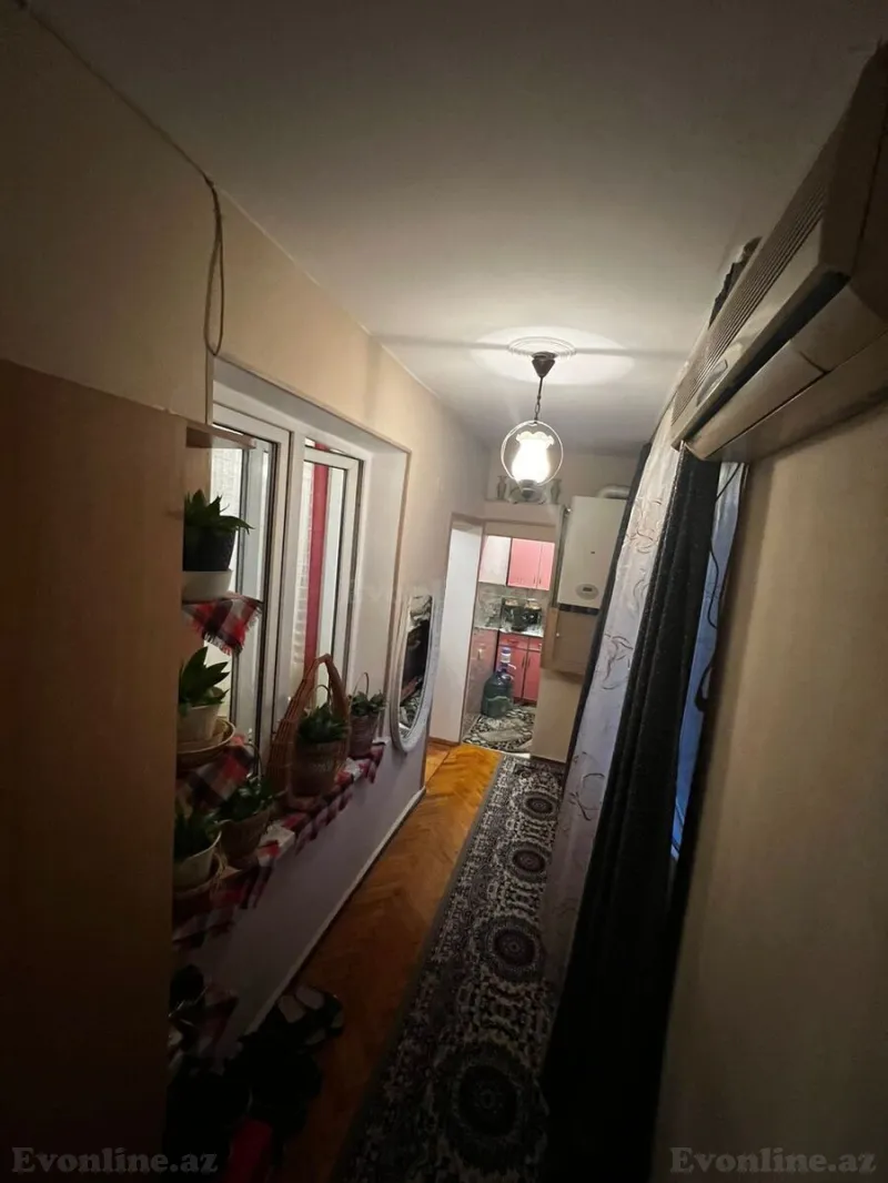 Satılır 3 otaqlı Mənzil Köhnə tikili 82 m² Nərimanov r. - şəkil 5