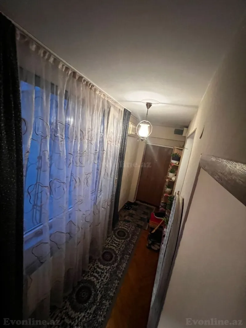 Satılır 3 otaqlı Mənzil Köhnə tikili 82 m² Nərimanov r. - şəkil 6