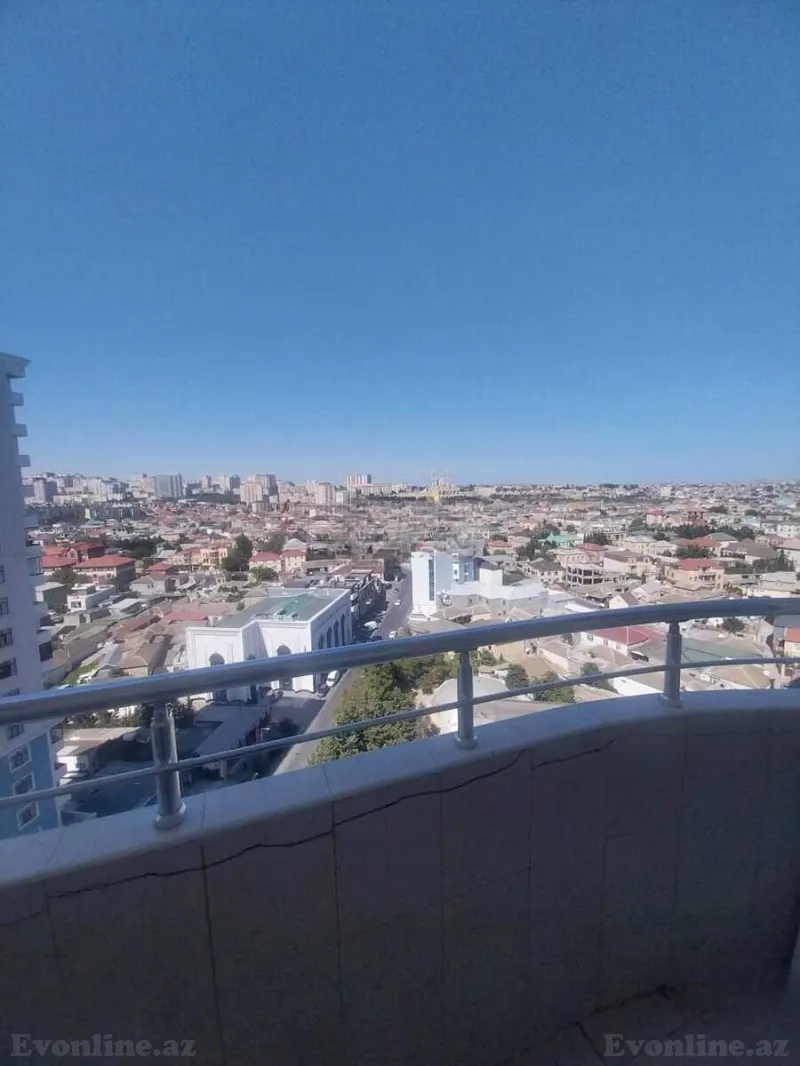 Satılır 4 otaqlı Mənzil Yeni tikili 165 m² Azadlıq prospekti m. - şəkil 12
