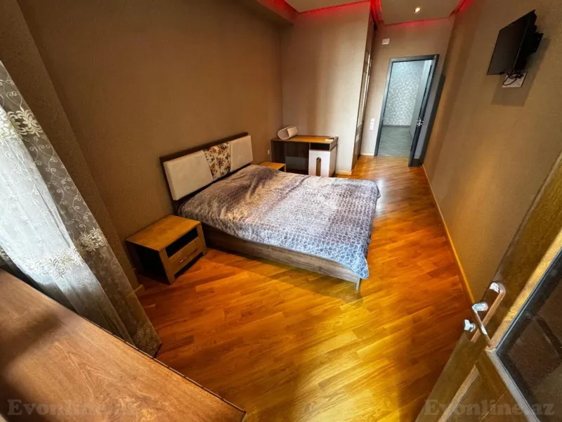 Kirayə verilir 3 otaqlı Mənzil Yeni tikili 85 m² Xətai r. - şəkil 5