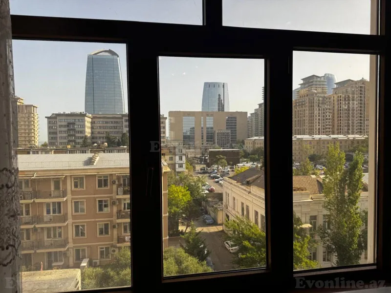 Kirayə verilir 3 otaqlı Mənzil Yeni tikili 85 m² Xətai r. - şəkil 14