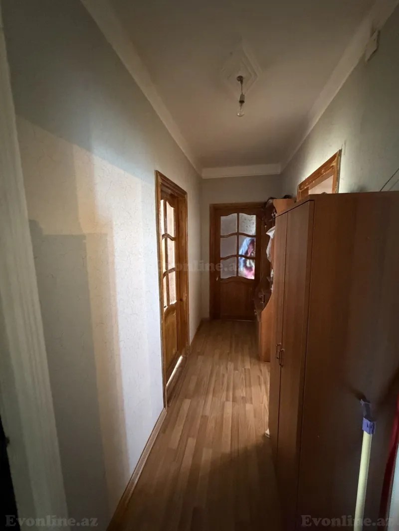 3 otaqlı Mənzil 76 m² Biləcəri Satılır