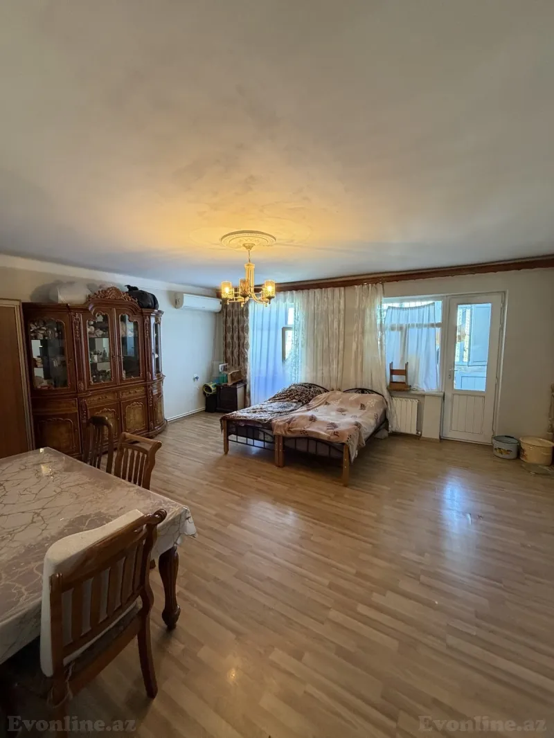 Satılır 3 otaqlı Mənzil Köhnə tikili 76 m² Biləcəri - şəkil 2