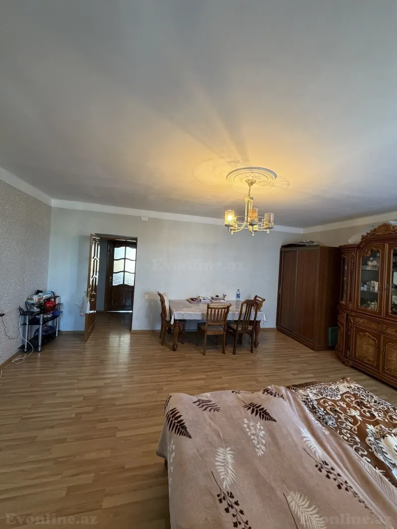 Satılır 3 otaqlı Mənzil Köhnə tikili 76 m² Biləcəri - şəkil 4